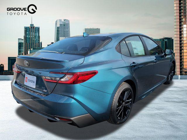 new 2025 Toyota Camry car, priced at $34,149