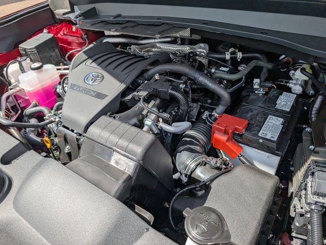 new 2025 Toyota Grand Highlander car, priced at $48,505