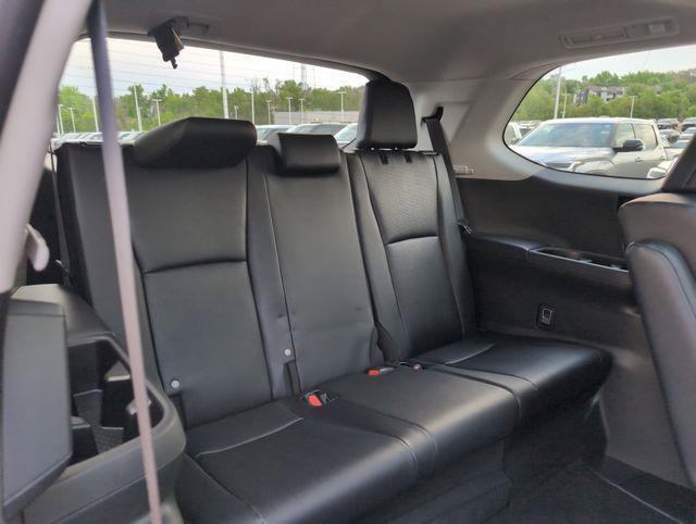 new 2025 Toyota Grand Highlander car, priced at $48,505