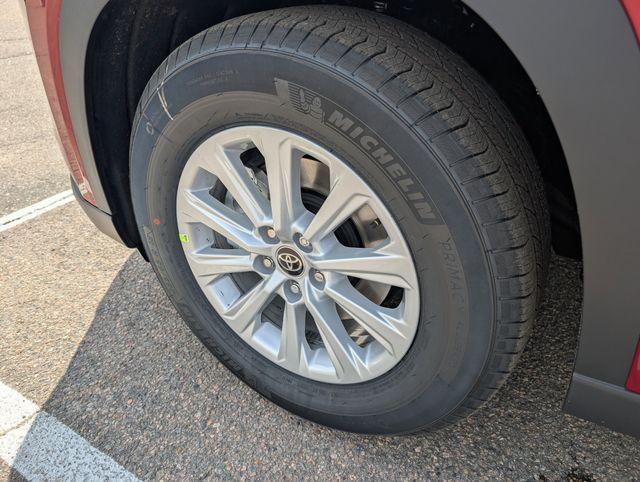 new 2025 Toyota Grand Highlander car, priced at $48,505
