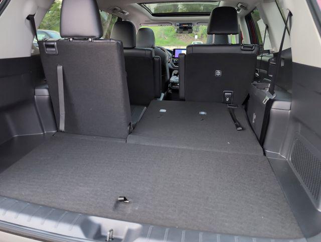 new 2025 Toyota Grand Highlander car, priced at $48,505