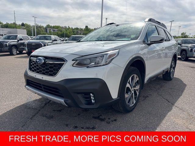 used 2022 Subaru Outback car, priced at $28,738