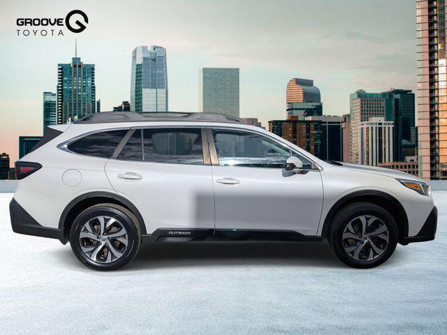 used 2022 Subaru Outback car, priced at $28,738