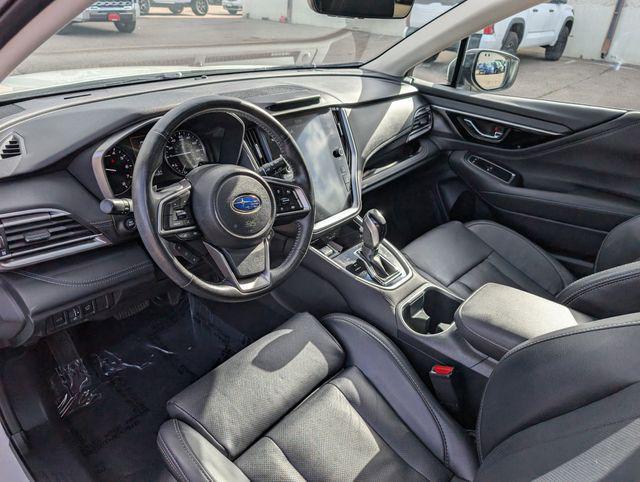 used 2022 Subaru Outback car, priced at $28,738