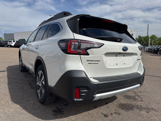 used 2022 Subaru Outback car, priced at $28,738