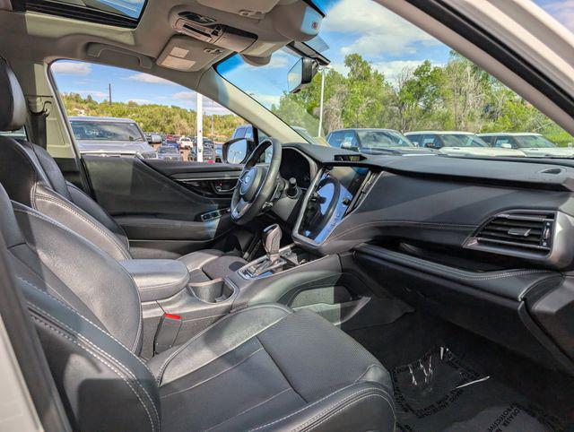 used 2022 Subaru Outback car, priced at $28,738