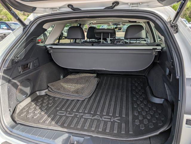 used 2022 Subaru Outback car, priced at $28,738