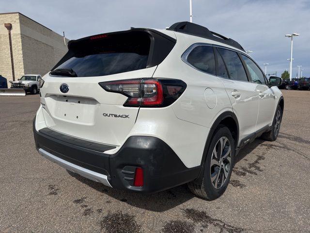 used 2022 Subaru Outback car, priced at $28,738