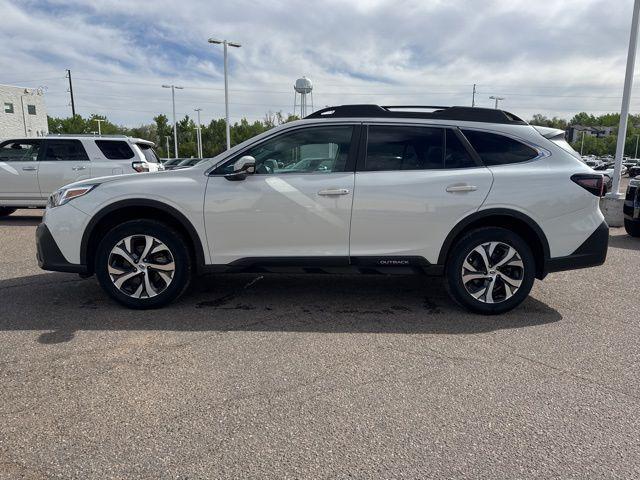 used 2022 Subaru Outback car, priced at $28,738