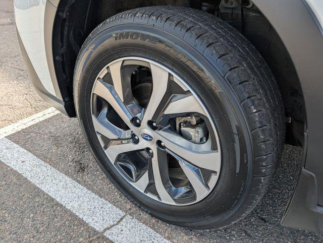 used 2022 Subaru Outback car, priced at $28,738