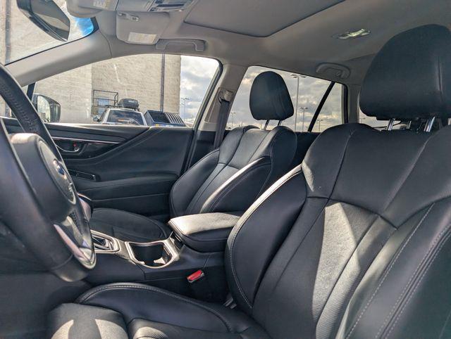 used 2022 Subaru Outback car, priced at $28,738
