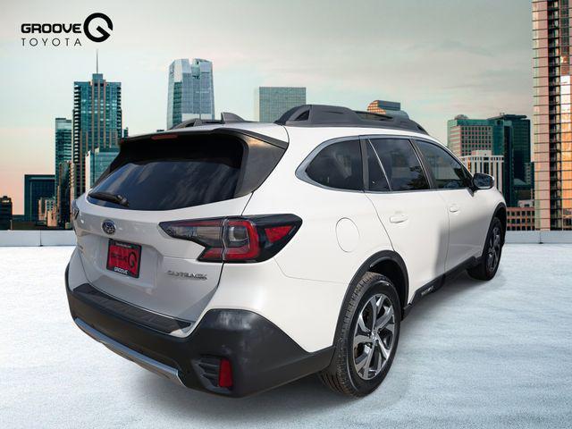 used 2022 Subaru Outback car, priced at $28,738