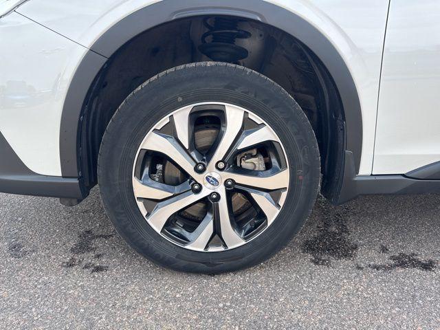 used 2022 Subaru Outback car, priced at $28,738