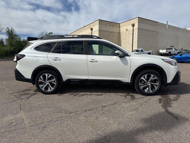 used 2022 Subaru Outback car, priced at $28,738