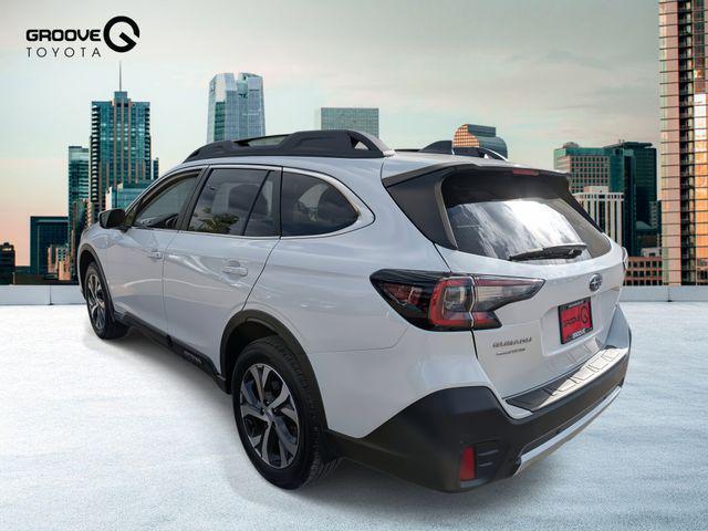 used 2022 Subaru Outback car, priced at $28,738