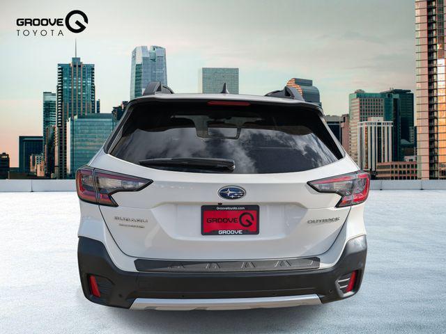 used 2022 Subaru Outback car, priced at $28,738