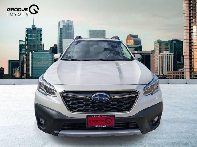 used 2022 Subaru Outback car, priced at $28,738