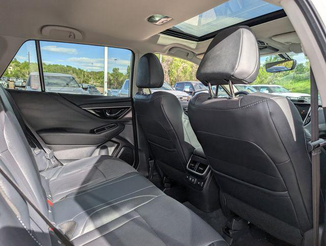 used 2022 Subaru Outback car, priced at $28,738