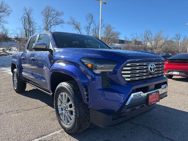 new 2024 Toyota Tacoma car, priced at $53,550