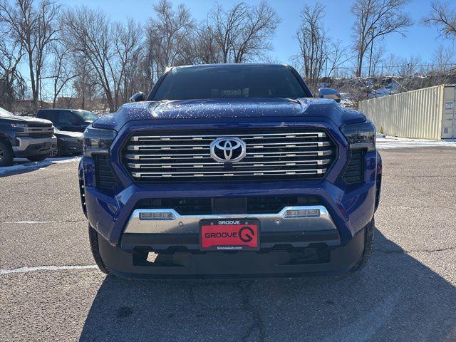 new 2024 Toyota Tacoma car, priced at $53,550