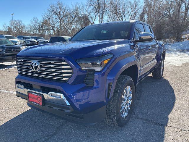 new 2024 Toyota Tacoma car, priced at $53,550