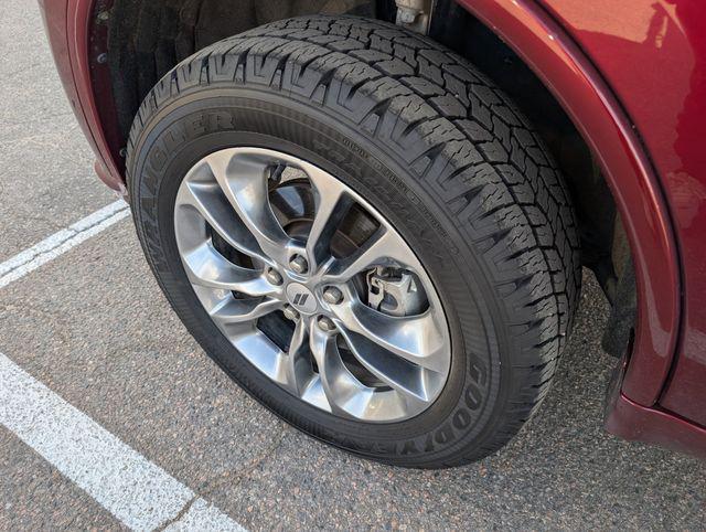 used 2019 Dodge Durango car, priced at $29,995