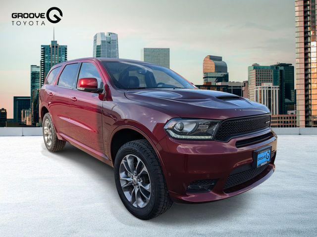 used 2019 Dodge Durango car, priced at $29,995