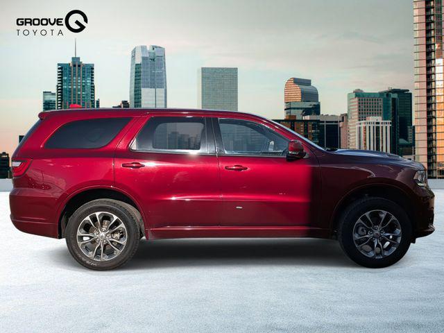 used 2019 Dodge Durango car, priced at $29,995