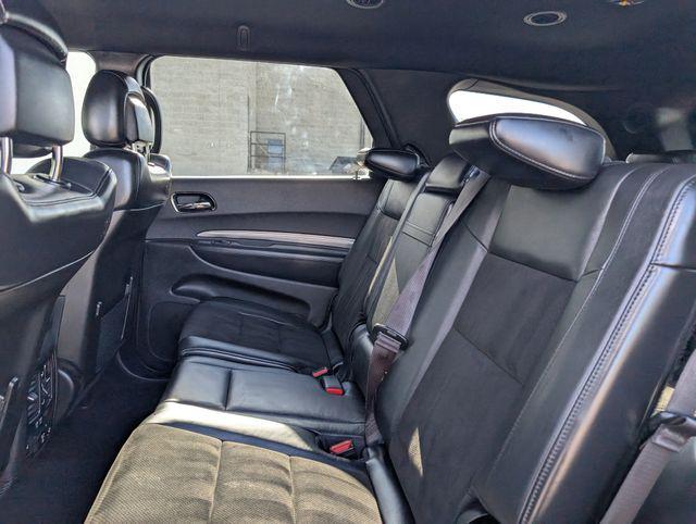 used 2019 Dodge Durango car, priced at $29,995