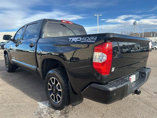 used 2019 Toyota Tundra car, priced at $41,291