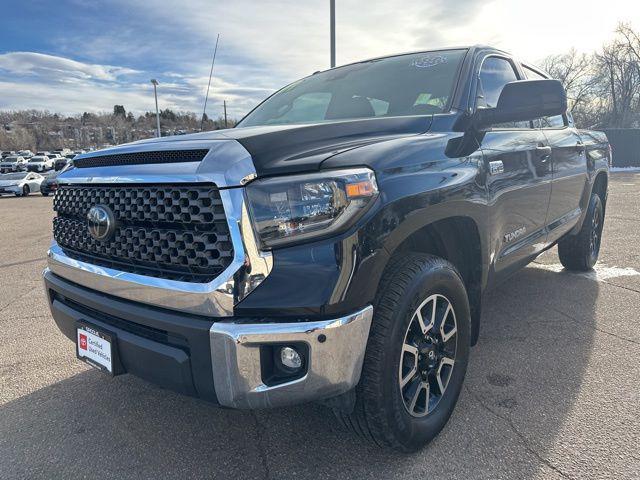 used 2019 Toyota Tundra car, priced at $41,291