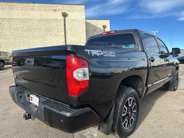 used 2019 Toyota Tundra car, priced at $41,291