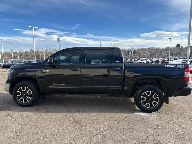 used 2019 Toyota Tundra car, priced at $41,291