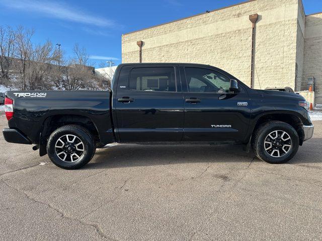 used 2019 Toyota Tundra car, priced at $41,291