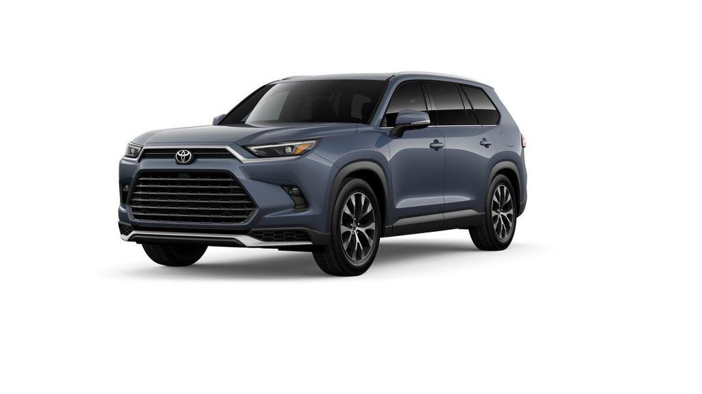 new 2026 Toyota Grand Highlander Hybrid car, priced at $61,068