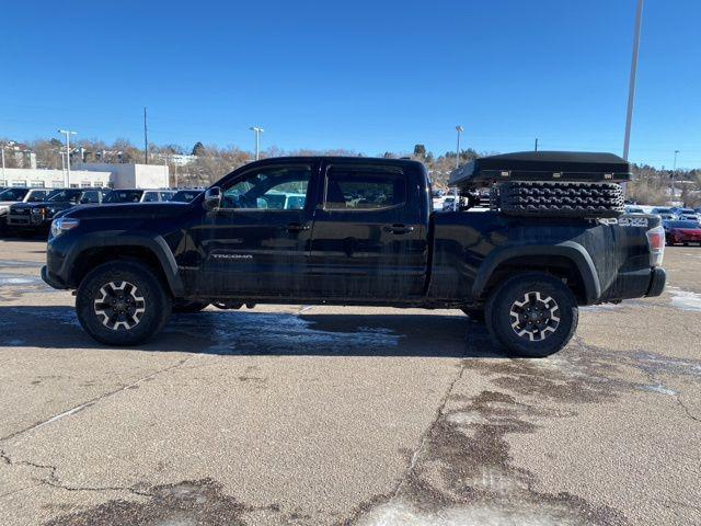 used 2020 Toyota Tacoma car, priced at $38,191