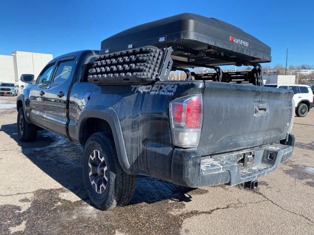 used 2020 Toyota Tacoma car, priced at $38,191