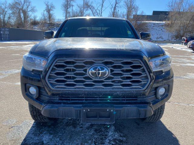 used 2020 Toyota Tacoma car, priced at $38,191