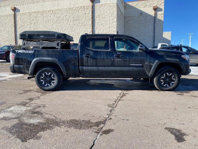 used 2020 Toyota Tacoma car, priced at $38,191