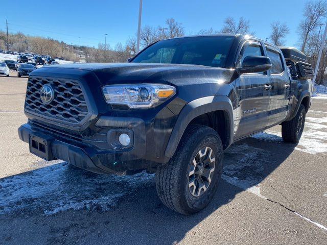 used 2020 Toyota Tacoma car, priced at $38,191