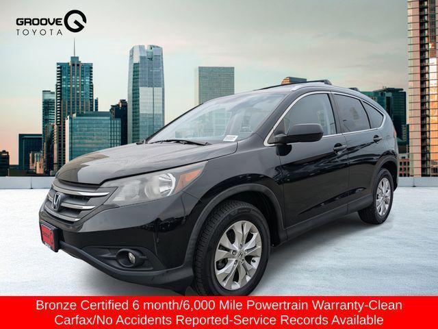 used 2012 Honda CR-V car, priced at $11,899