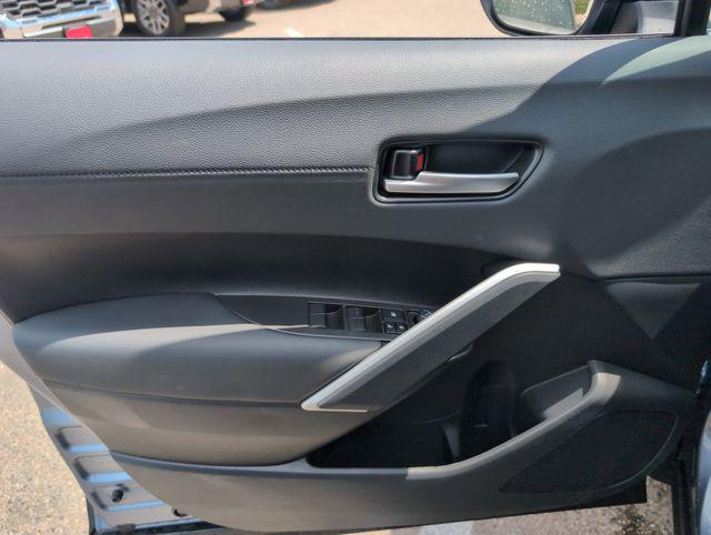 new 2025 Toyota Corolla Cross car, priced at $31,010