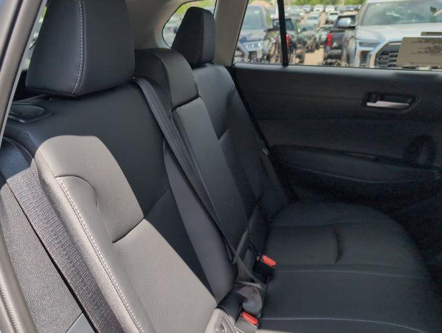 new 2025 Toyota Corolla Cross car, priced at $31,010