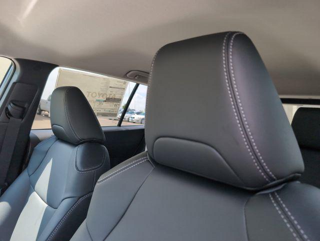 new 2025 Toyota Corolla Cross car, priced at $31,010