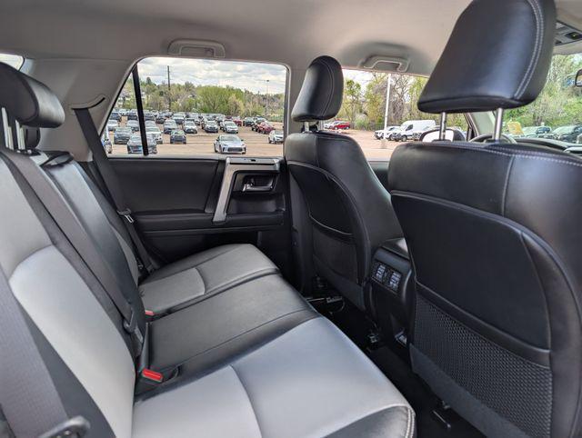used 2022 Toyota 4Runner car, priced at $44,434