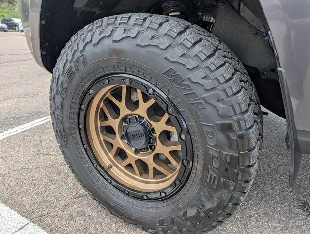 used 2022 Toyota 4Runner car, priced at $44,434