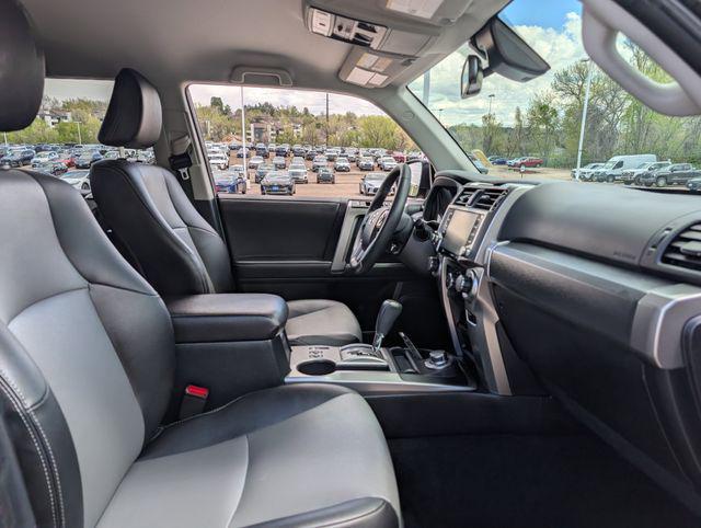 used 2022 Toyota 4Runner car, priced at $44,434