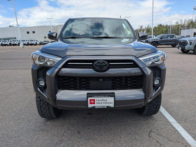 used 2022 Toyota 4Runner car, priced at $44,434