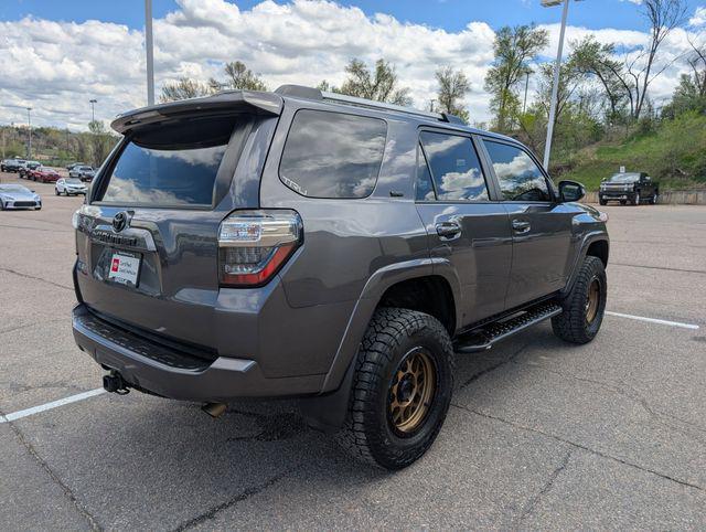 used 2022 Toyota 4Runner car, priced at $44,434