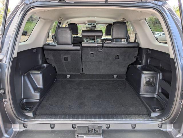 used 2022 Toyota 4Runner car, priced at $44,434